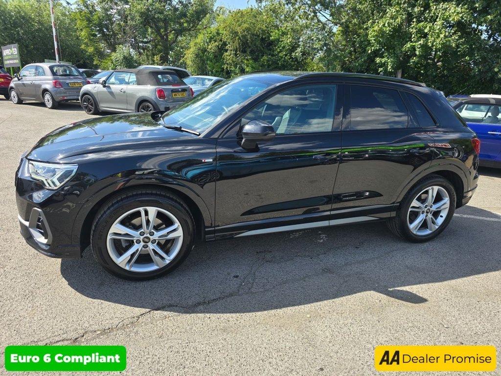 Used Audi Q3 2022 for sale - 76634935: Photo 8