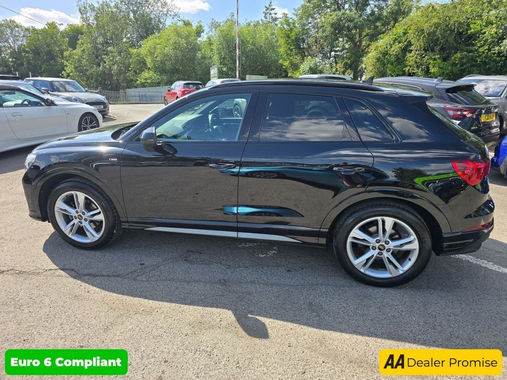 Used Audi Q3 2022 for sale - 76634935: Photo 9