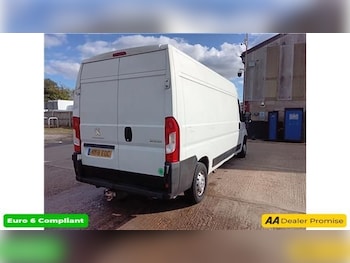 Used Peugeot Boxer 2018 for sale - 78619901: Photo