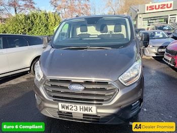 Used Ford Transit Custom 2023 for sale - 78444426: Photo
