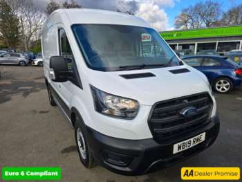 Used Ford Transit 2019 for sale - 75195562: Photo