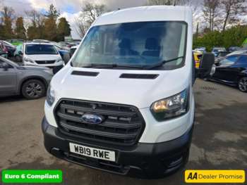 Used Ford Transit 2019 for sale - 75195562: Photo