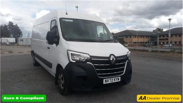 Used Renault Master 2022 for sale - 76634877: Photo 1