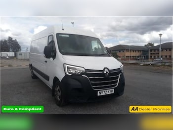 Renault - Master