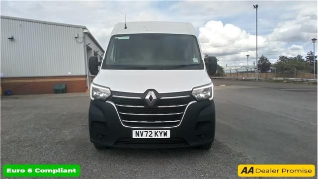 Used Renault Master 2022 for sale - 76634877: Photo 2