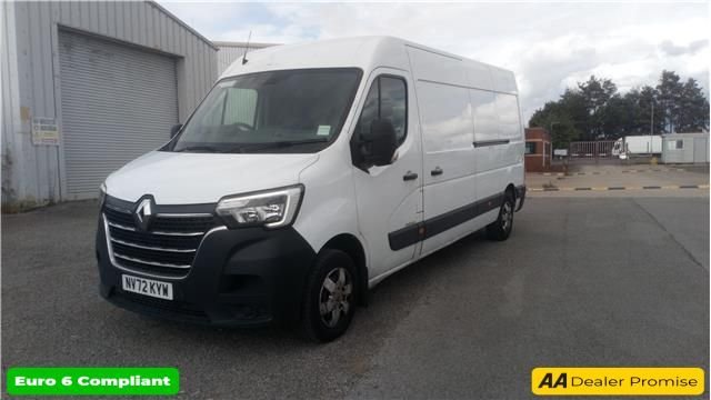 Used Renault Master 2022 for sale - 76634877: Photo 3