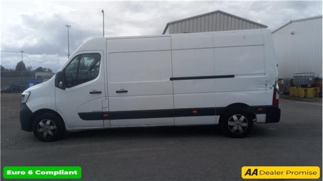 Used Renault Master 2022 for sale - 76634877: Photo 4