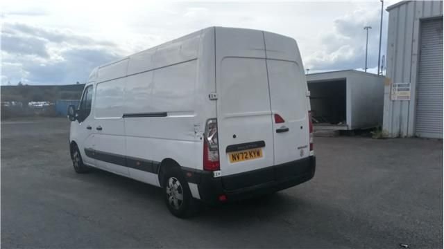 Used Renault Master 2022 for sale - 76634877: Photo 5