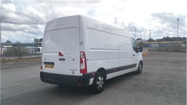 Used Renault Master 2022 for sale - 76634877: Photo 8