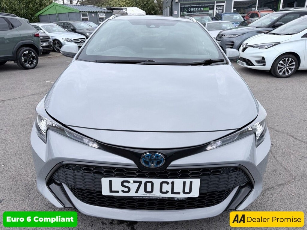Used Toyota Corolla 2020 for sale - 78082459: Photo 3