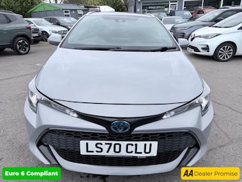 Used Toyota Corolla 2020 for sale - 78082459: Photo