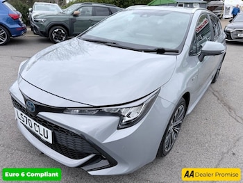 Used Toyota Corolla 2020 for sale - 78082459: Photo
