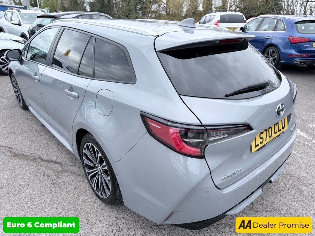 Used Toyota Corolla 2020 for sale - 78082459: Photo 6