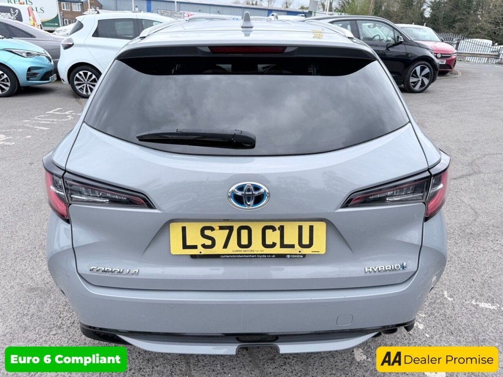 Used Toyota Corolla 2020 for sale - 78082459: Photo 7