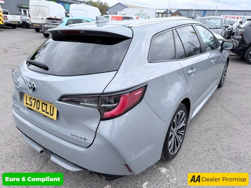Used Toyota Corolla 2020 for sale - 78082459: Photo 8