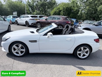 Used Mercedes-Benz SLC 2017 for sale - 78781284: Photo