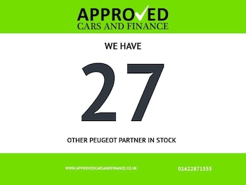 Used Peugeot Partner 2022 for sale - 78315574: Photo