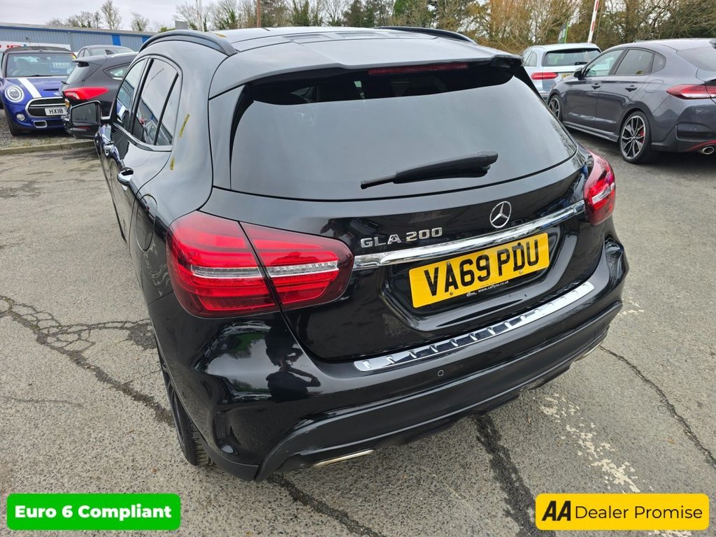Used Mercedes-Benz GLA 2020 for sale - 77059611: Photo 10