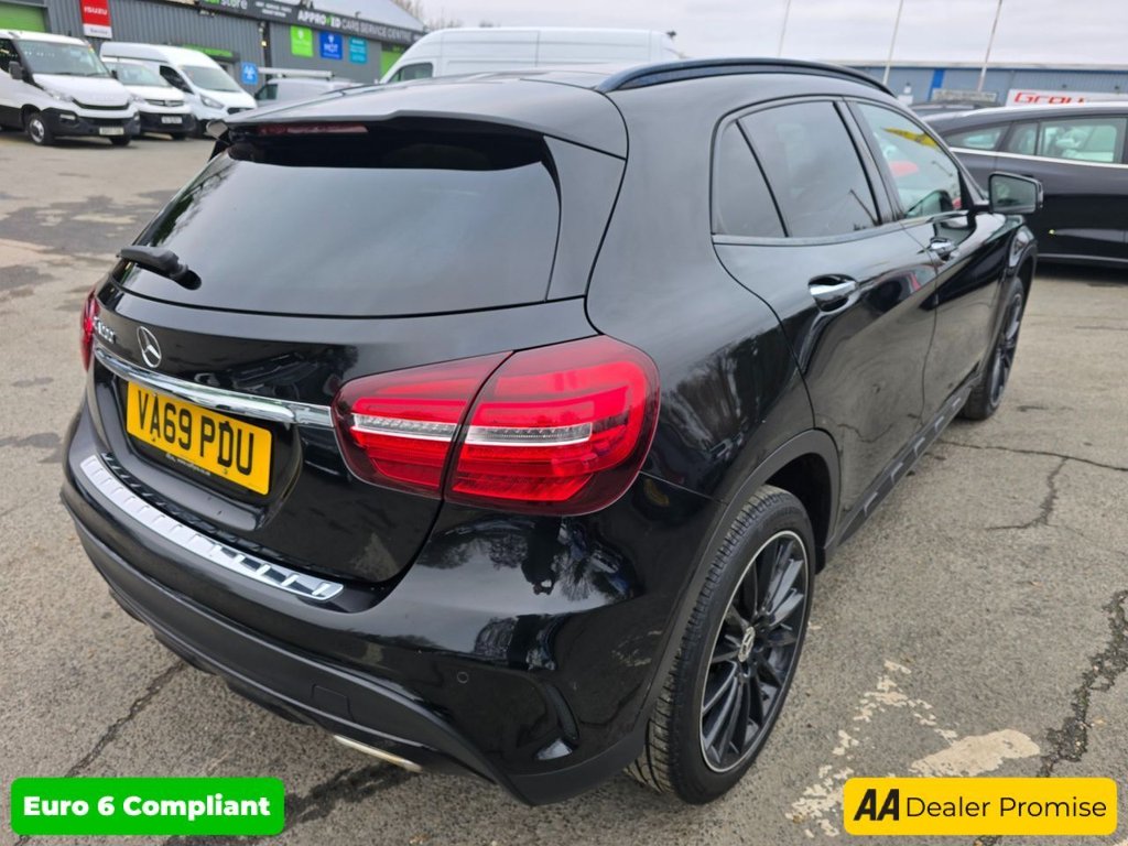 Used Mercedes-Benz GLA 2020 for sale - 77059611: Photo 12