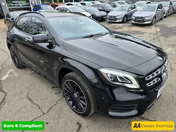 Used Mercedes-Benz GLA 2020 for sale - 77059611: Photo