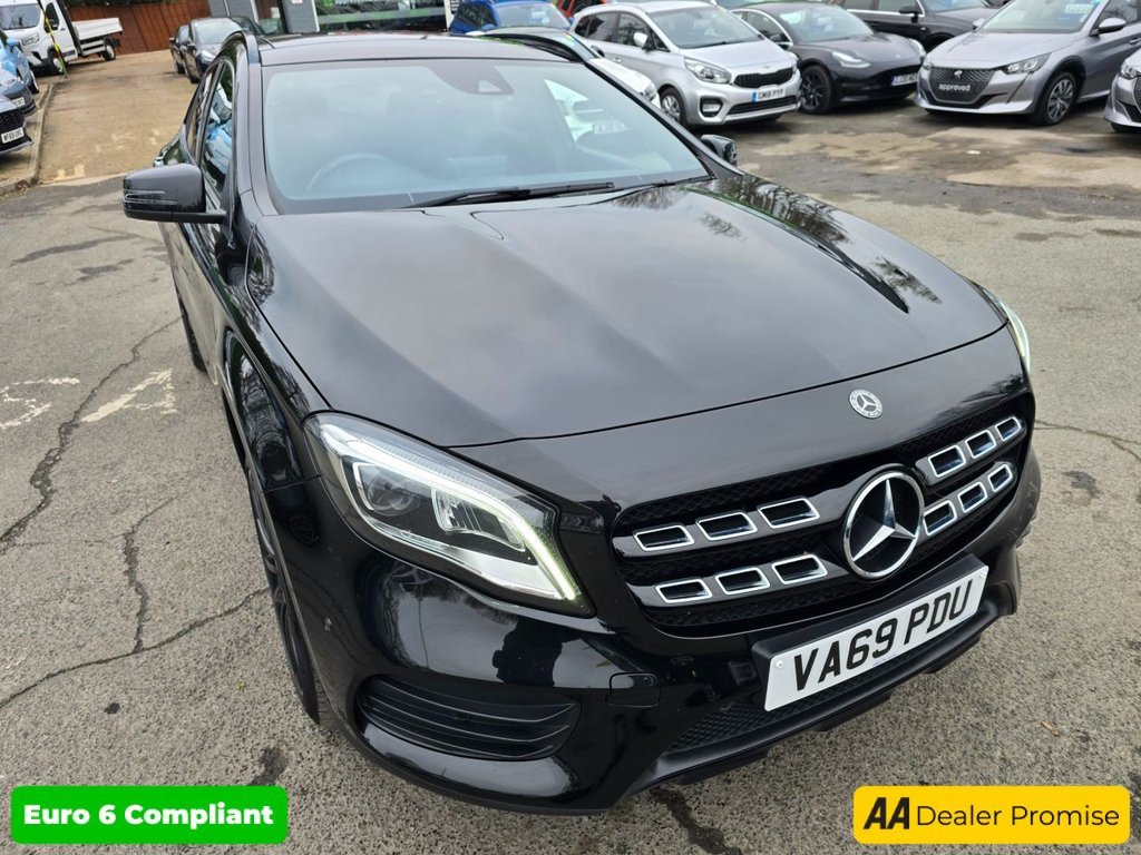 Used Mercedes-Benz GLA 2020 for sale - 77059611: Photo 3