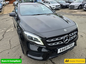 Used Mercedes-Benz GLA 2020 for sale - 77059611: Photo