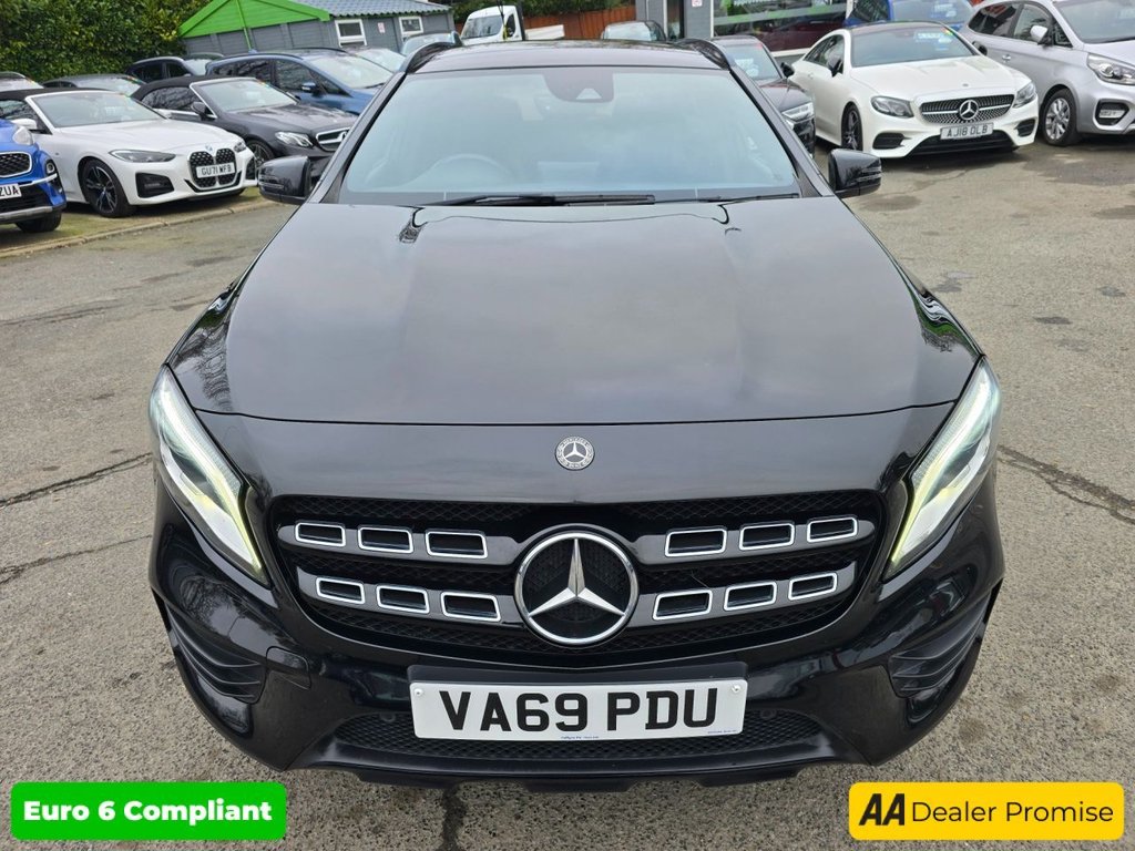 Used Mercedes-Benz GLA 2020 for sale - 77059611: Photo 4