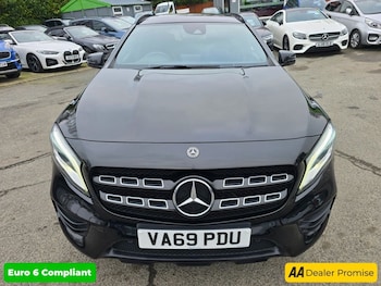 Used Mercedes-Benz GLA 2020 for sale - 77059611: Photo