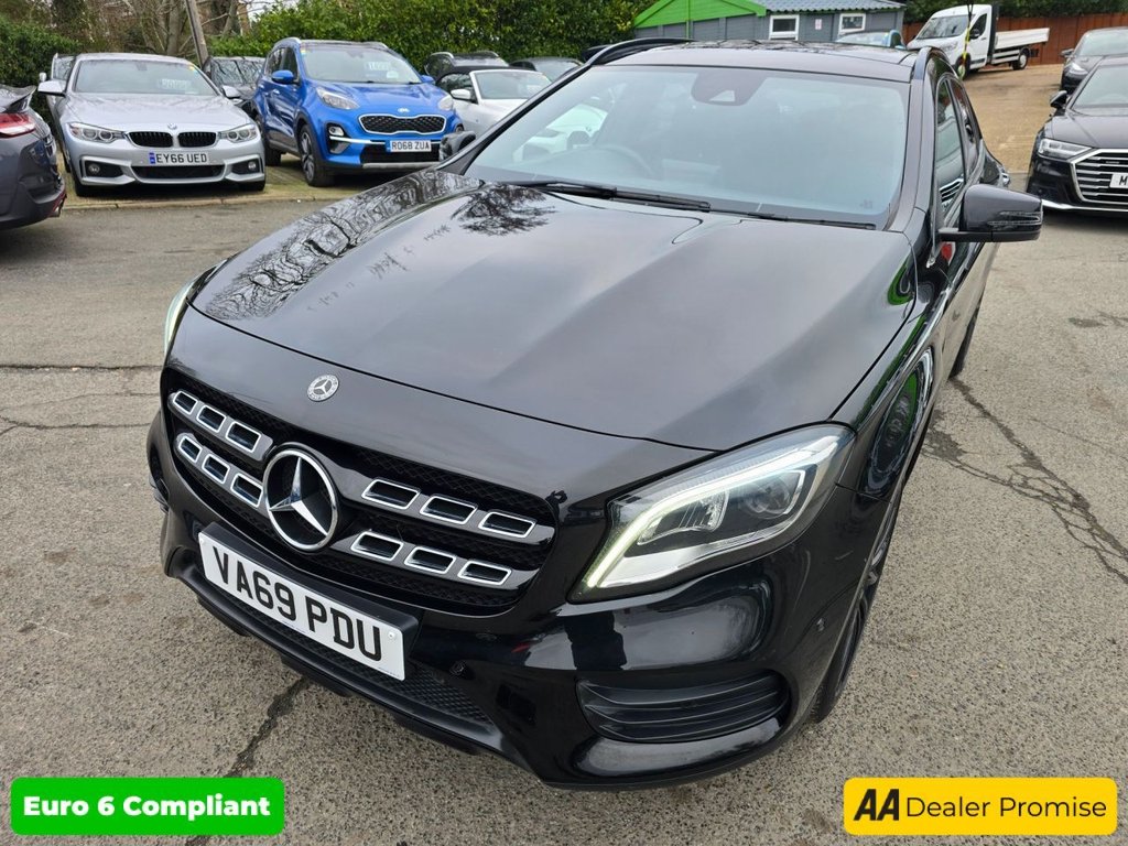 Used Mercedes-Benz GLA 2020 for sale - 77059611: Photo 5