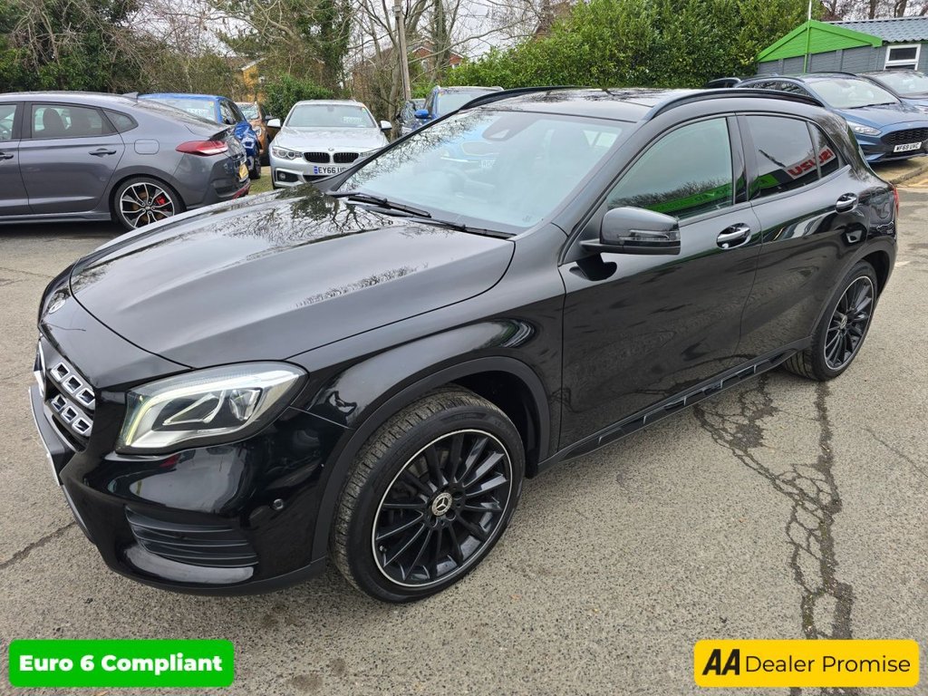 Used Mercedes-Benz GLA 2020 for sale - 77059611: Photo 6