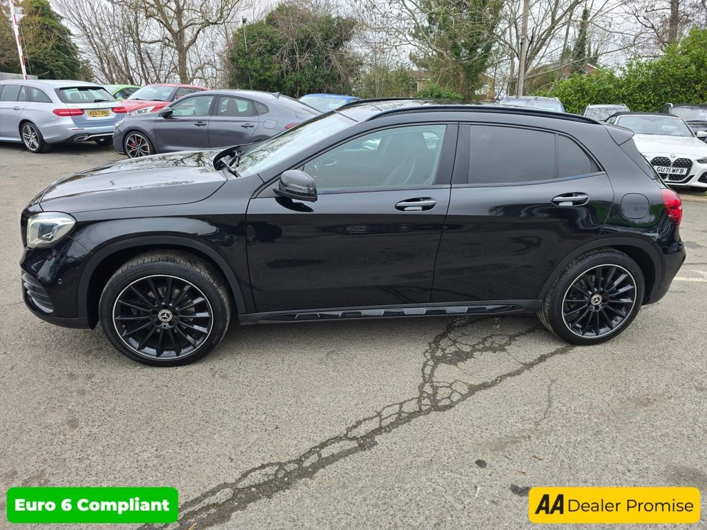 Used Mercedes-Benz GLA 2020 for sale - 77059611: Photo 7