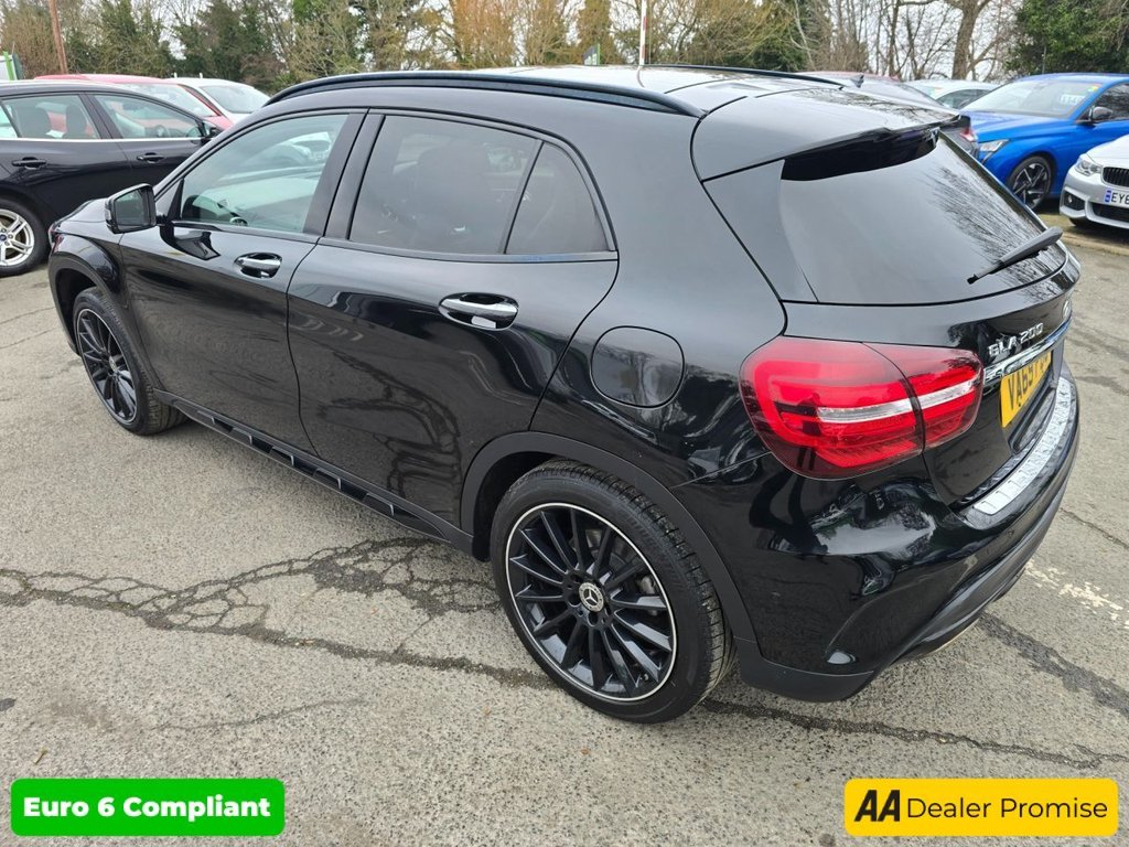 Used Mercedes-Benz GLA 2020 for sale - 77059611: Photo 9