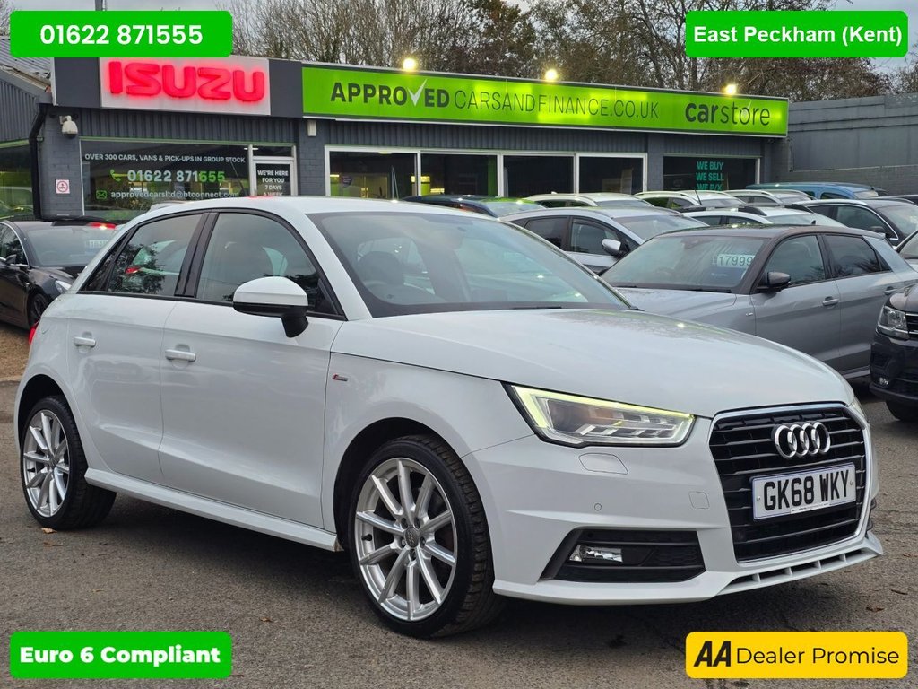Used Audi A1 2018 for sale - 76632044: Photo 1