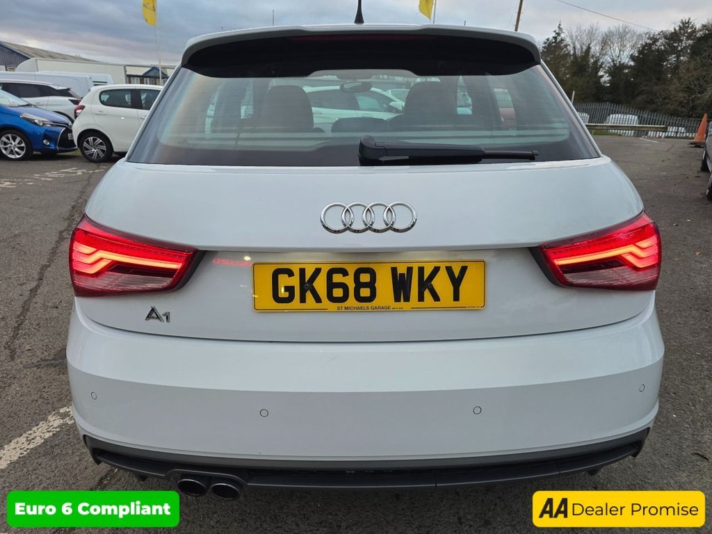 Used Audi A1 2018 for sale - 76632044: Photo 10