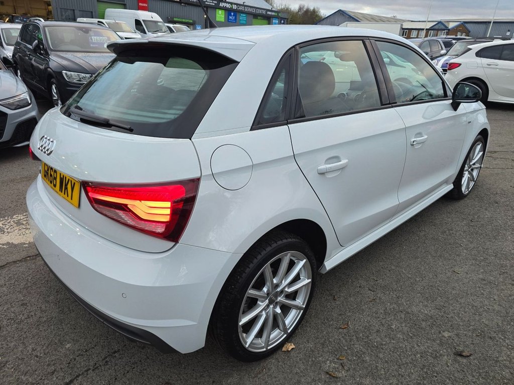 Used Audi A1 2018 for sale - 76632044: Photo 11