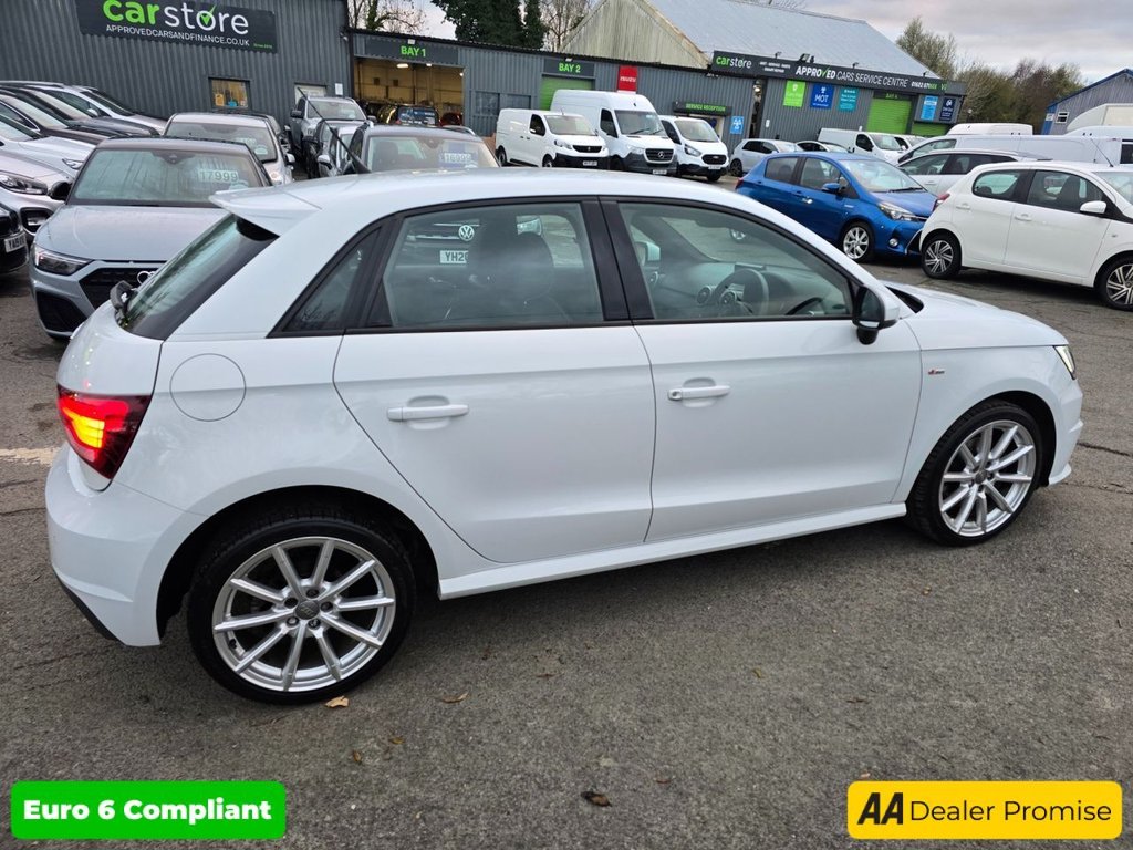 Used Audi A1 2018 for sale - 76632044: Photo 12
