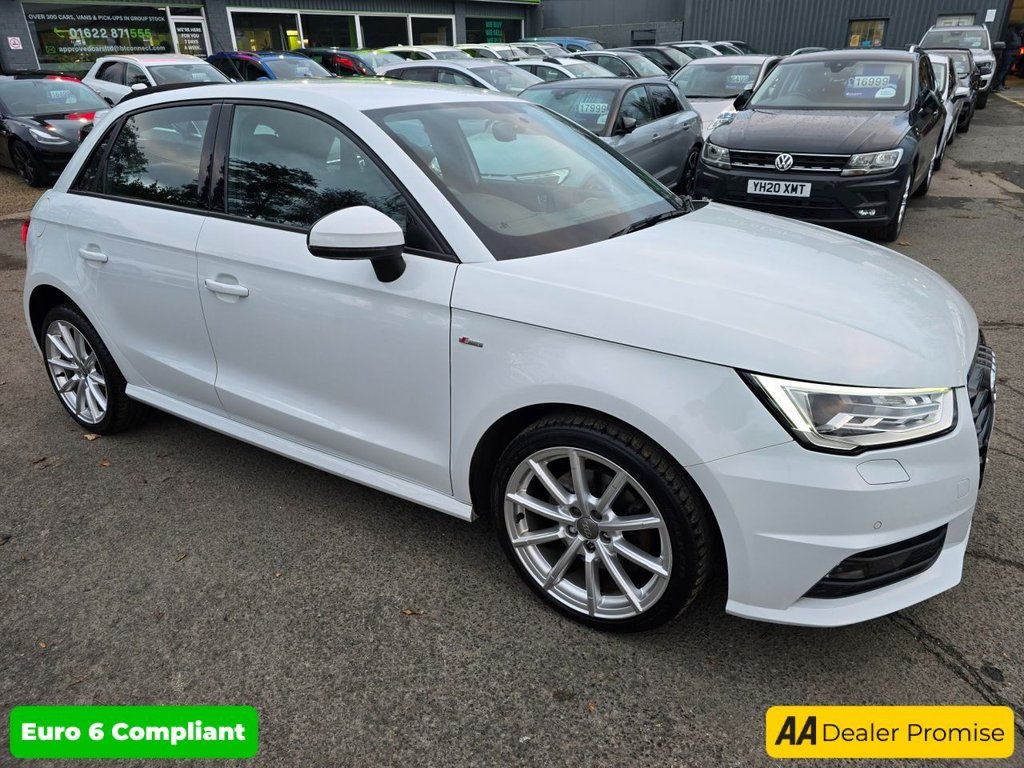 Used Audi A1 2018 for sale - 76632044: Photo 14