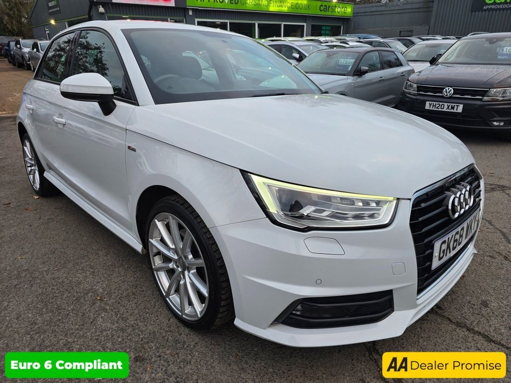 Used Audi A1 2018 for sale - 76632044: Photo 2
