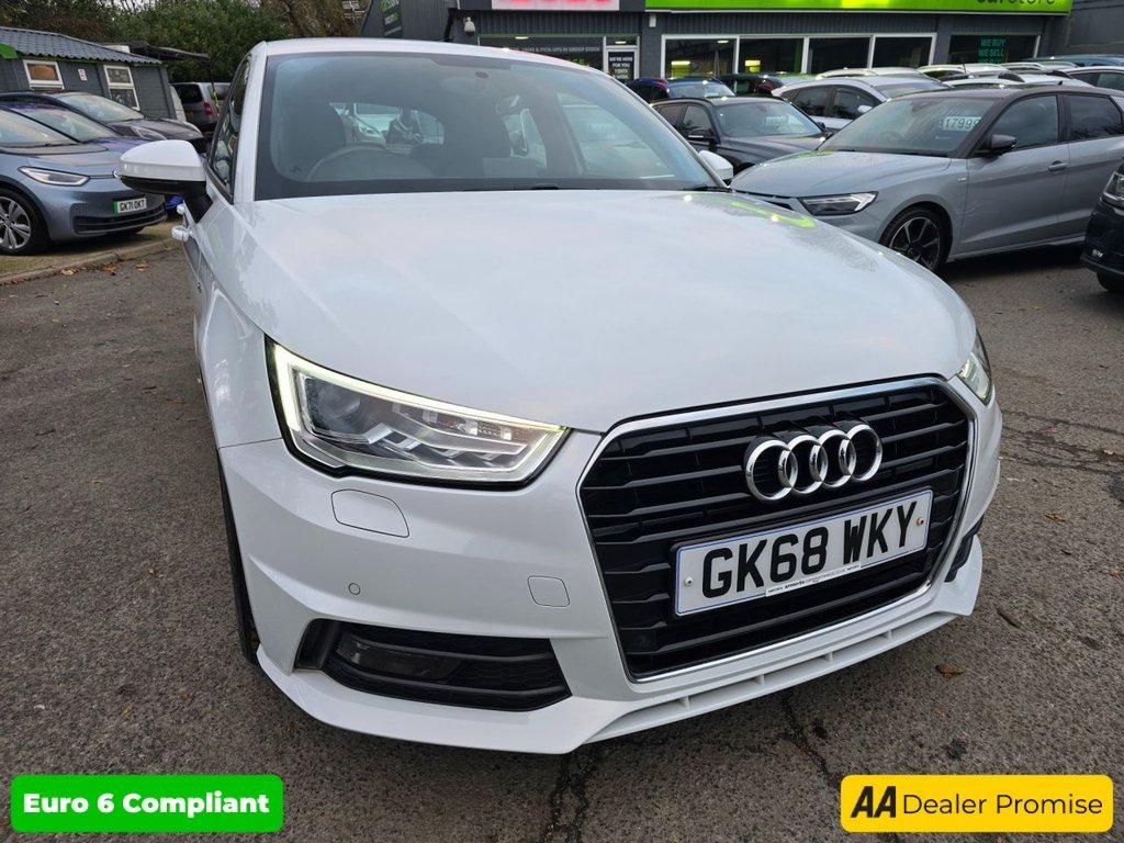 Used Audi A1 2018 for sale - 76632044: Photo 3