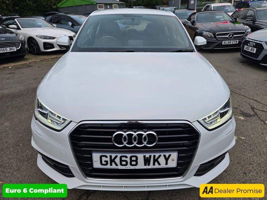 Used Audi A1 2018 for sale - 76632044: Photo 4