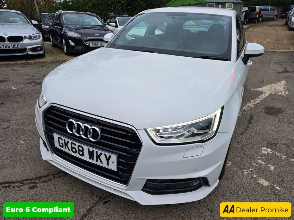 Used Audi A1 2018 for sale - 76632044: Photo 5