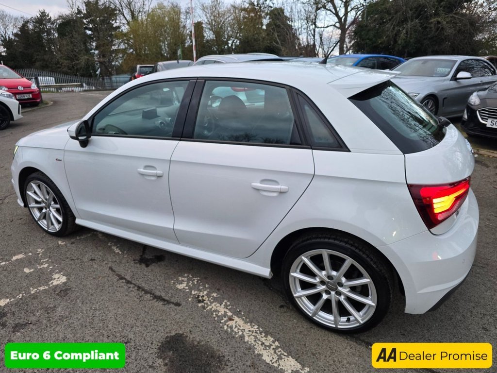 Used Audi A1 2018 for sale - 76632044: Photo 8