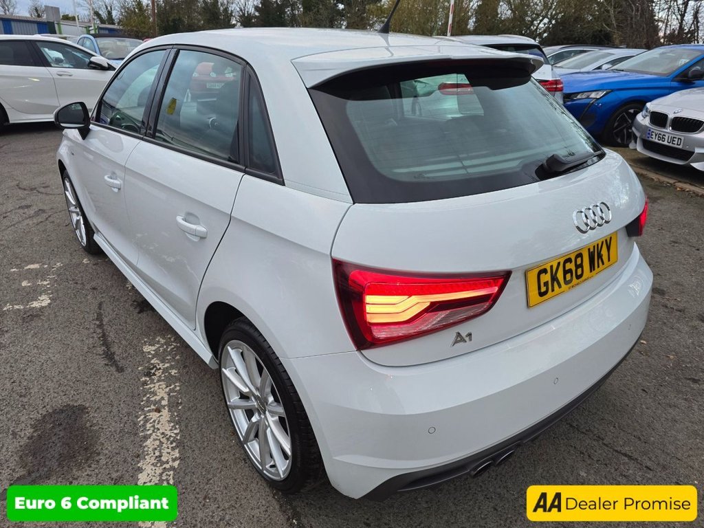 Used Audi A1 2018 for sale - 76632044: Photo 9