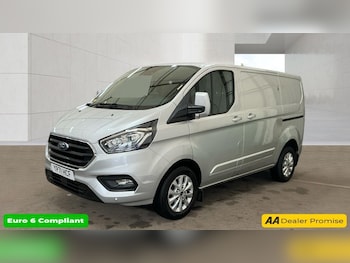 Used Ford Transit Custom 2021 for sale - 78631897: Photo
