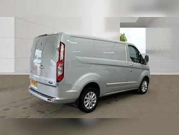 Used Ford Transit Custom 2021 for sale - 78631897: Photo