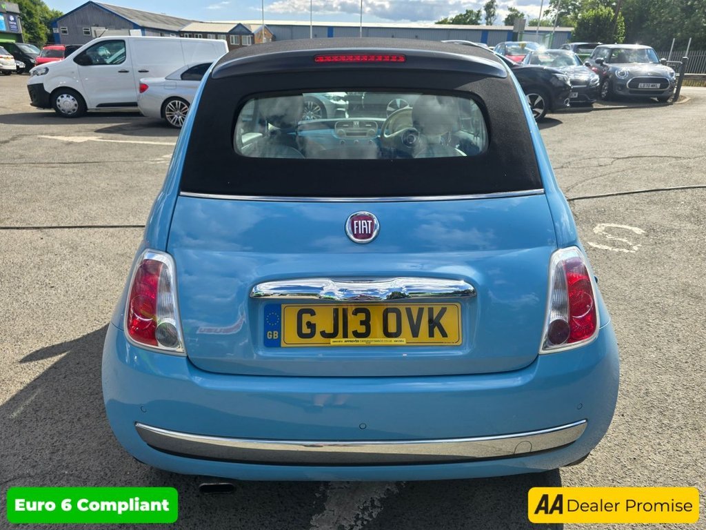 Used Fiat 500 2013 for sale - 76634942: Photo 10