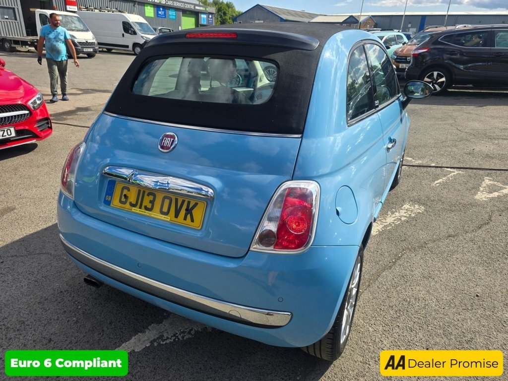 Used Fiat 500 2013 for sale - 76634942: Photo 11