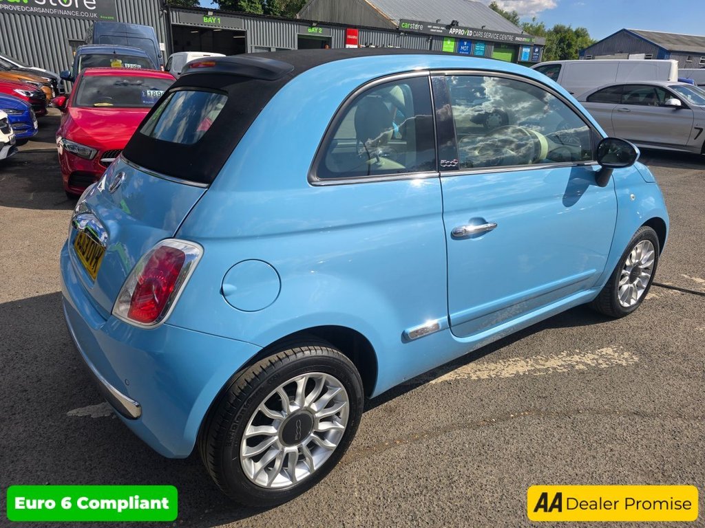 Used Fiat 500 2013 for sale - 76634942: Photo 12