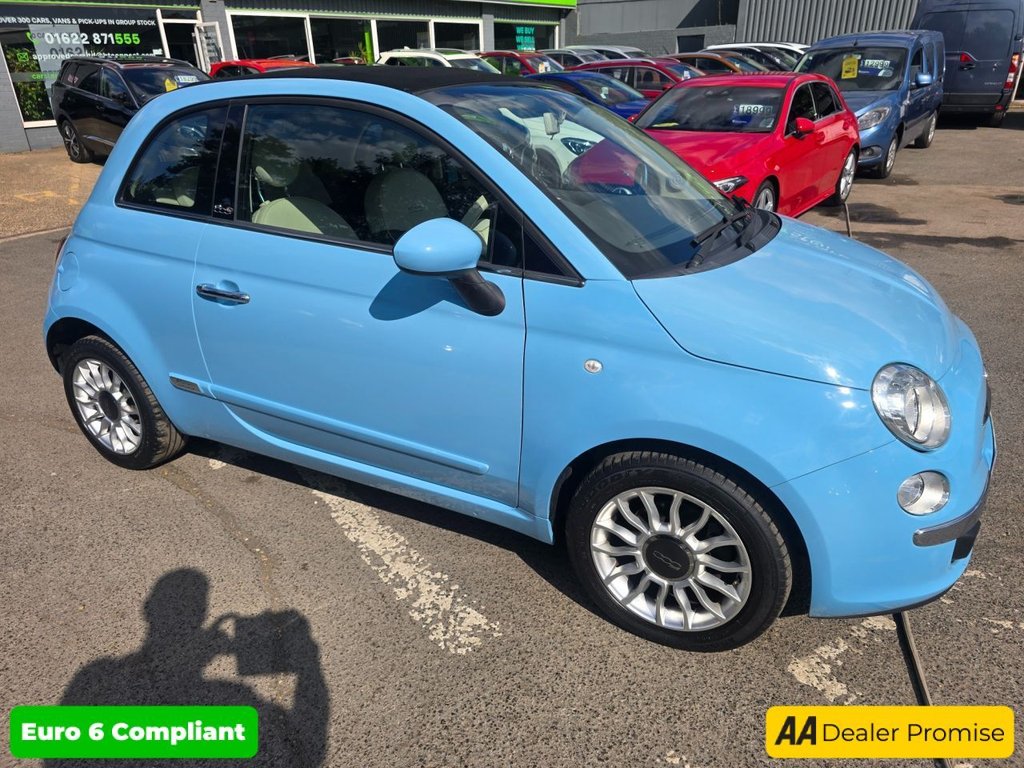 Used Fiat 500 2013 for sale - 76634942: Photo 14