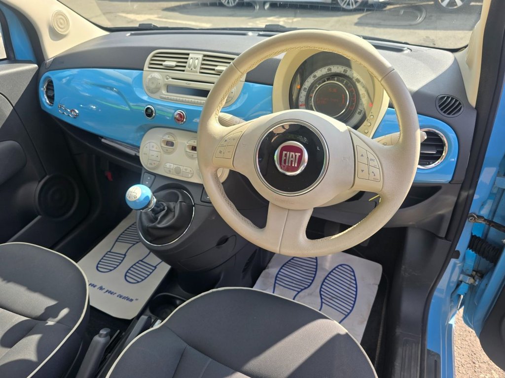 Used Fiat 500 2013 for sale - 76634942: Photo 15